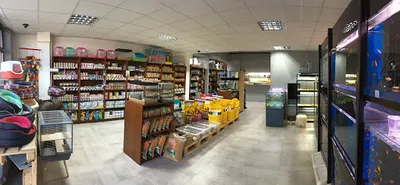 Sklep Akwarystyczno-Zoologiczny Najlepszy Towar w Mieście